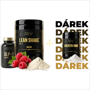 1xLEAN + GLP balíček