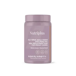 Nutriplus | Koktejl náhrada jídla s čokoládovou příchutí 520 g