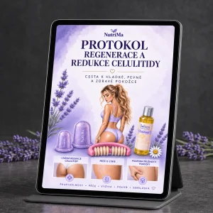 Protokol regenerace a redukce celulitidy